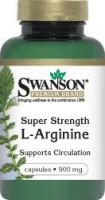 Super Strength L-Arginine 900 mg 90 Caps